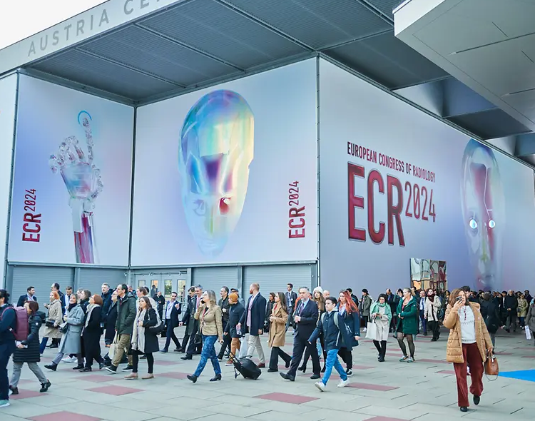 2027年欧洲放射学年会ECREuropean Congress of Radiology展会现场产品演示与行业交流活动