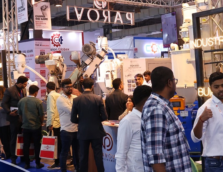 2027年印度孟买钢铁工业展览会INDIA STEEL展会现场产品演示与行业交流活动
