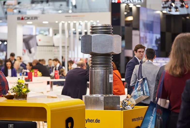 2028年捷克布拉格欧洲紧固件展览会Fastener Fair Spotlight展馆内部展台环境实拍