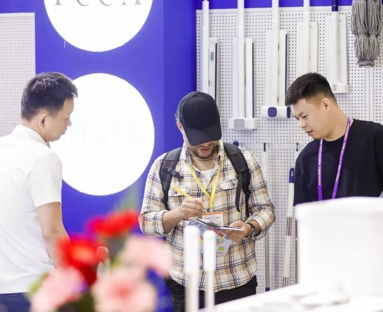 2027年中国(宁波)中小工厂展览会Factory Fair展馆内部展台环境实拍