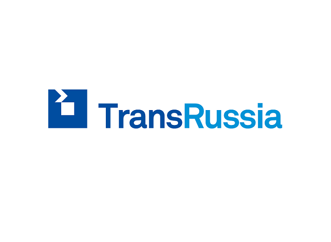 TransRussia 2027年俄罗斯莫斯科物流、仓储展览会官方logo