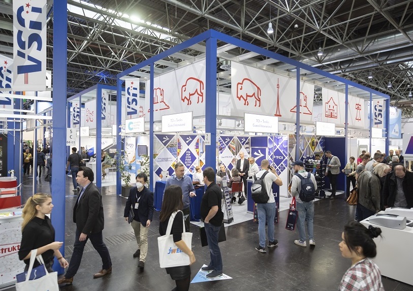 2028年德国杜塞尔多夫塑料橡胶展-K展K SHOW-K FAIR行业机械设备展品展台实拍