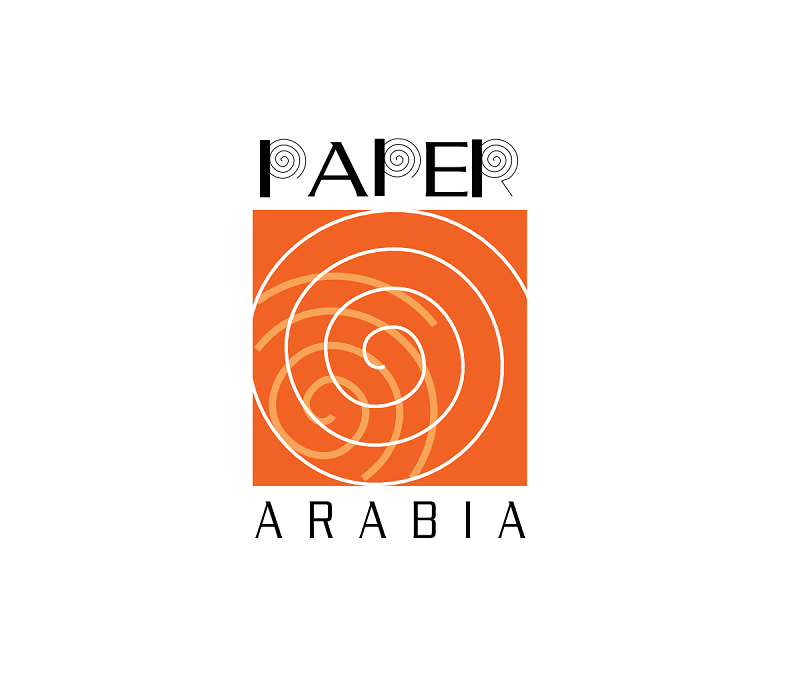 2026年中东迪拜纸业展览会Paper Arabia官方logo