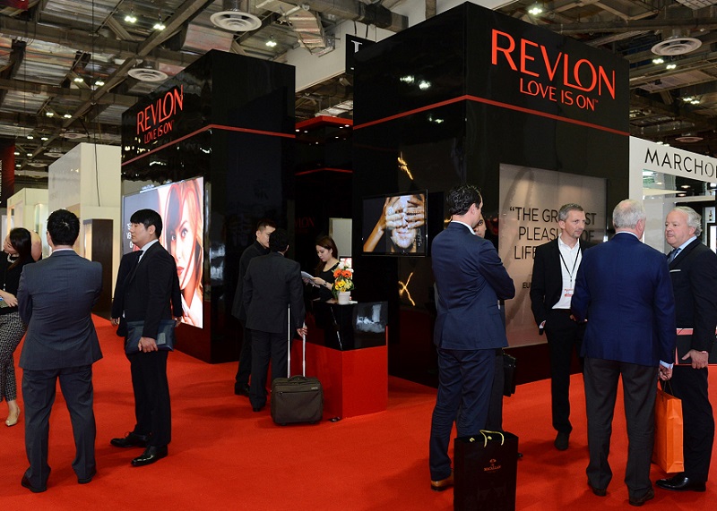 2027年新加坡亚太免税展览与会议TFWATFWA Asia Pacific Exhibition & Conference行业机械设备展品展台实拍