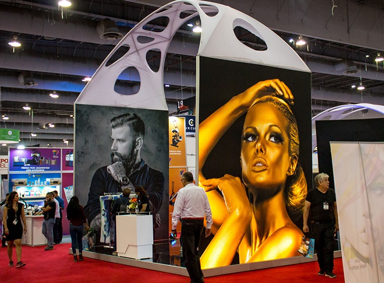 2027年墨西哥广告营销展览会EXPOPUBLICITAS展会现场产品演示与行业交流活动