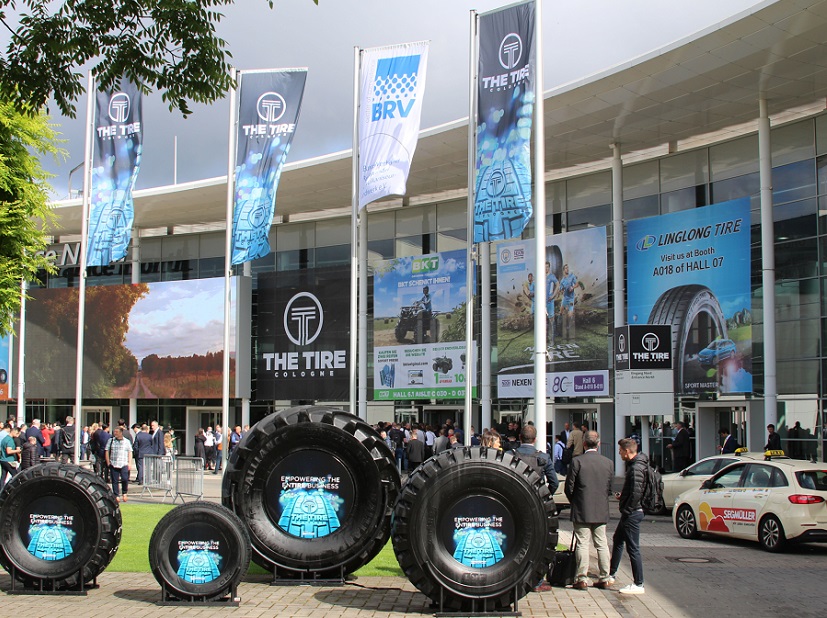 2028年德国科隆轮胎展览会THE TIRE COLOGNE展会现场产品演示与行业交流活动
