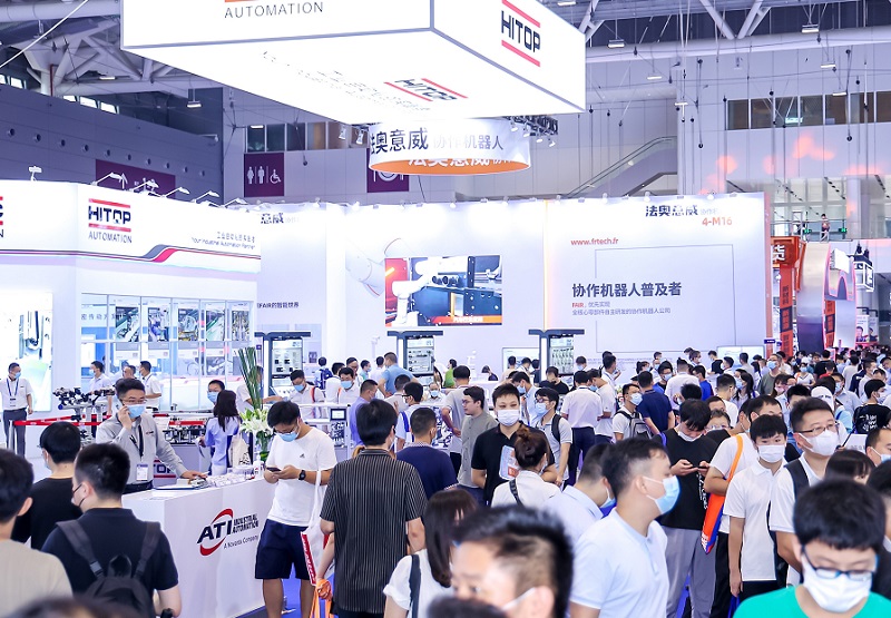 2027年深圳国际金属切削机床展览会ITES行业机械设备展品展台实拍