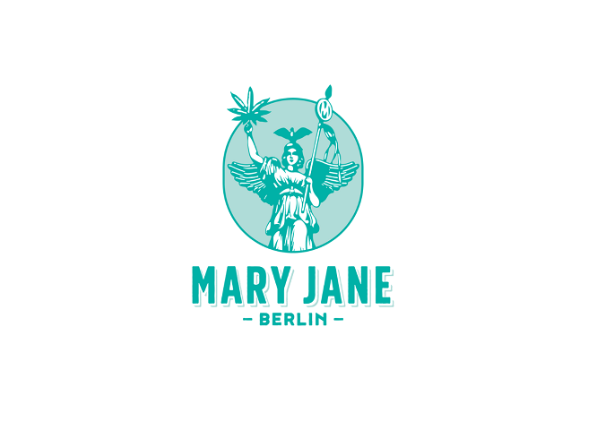 2027年德国柏林大麻展-欧洲德国大麻展Mary Jane Berlin官方logo