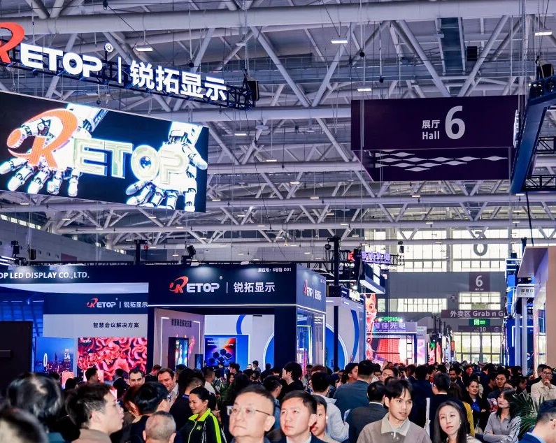 2027年深圳国际智慧显示及系统集成展览会ISLE展会现场产品演示与行业交流活动