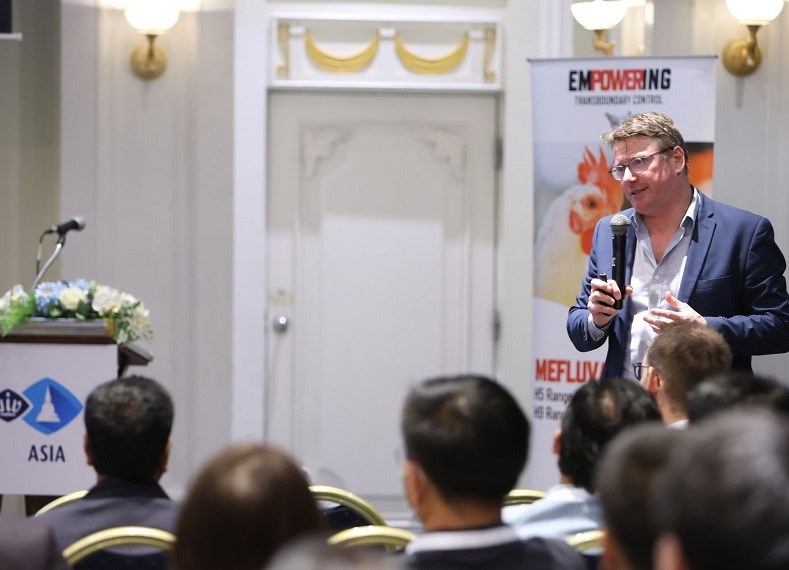 2027年泰国曼谷肉类加工展览会Meat Pro Asia行业机械设备展品展台实拍