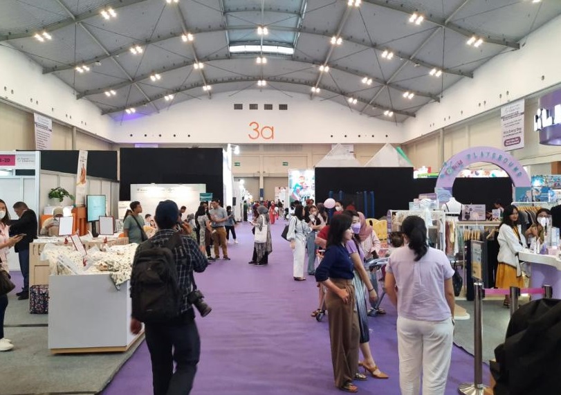 2026年印尼玩具及孕婴童用品展览会FOMBEX Expo展会现场产品演示与行业交流活动