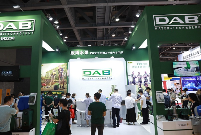 2027年广东广州泵阀展览会FLOWTECH GUANGDONG行业机械设备展品展台实拍