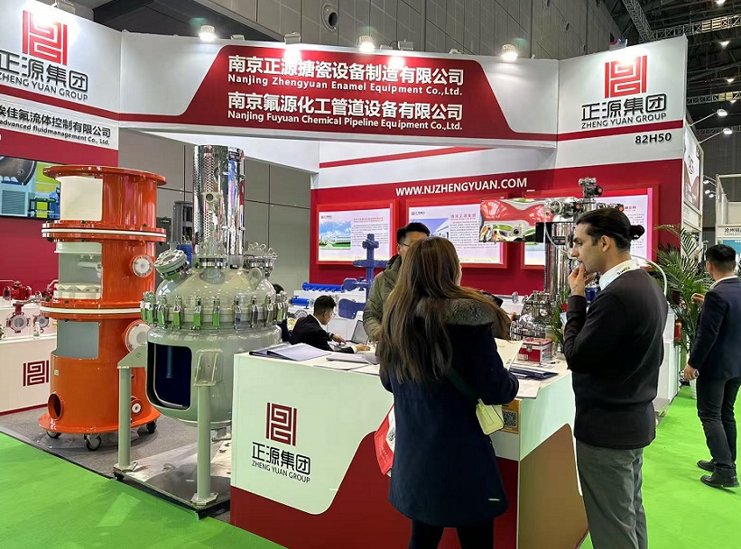 2027年中国(上海)国际现代农业科技展览会AgTech展馆内部展台环境实拍