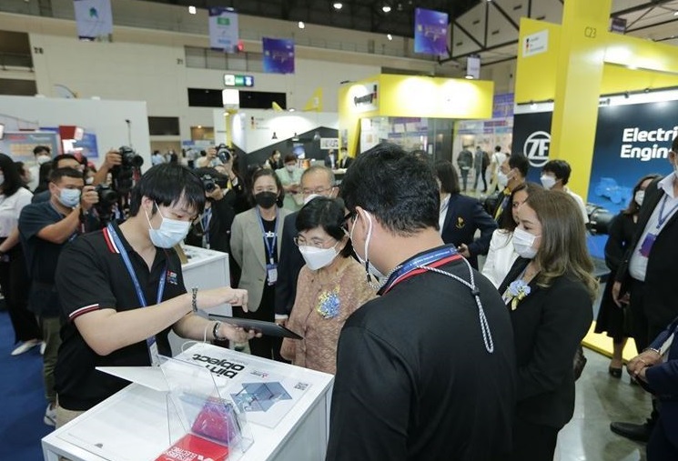 2026年泰国曼谷建筑机械、工程机械展览会BCT EXPO展会现场产品演示与行业交流活动