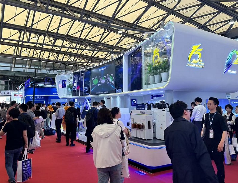 2027年上海国际半导体展览会SEMICONSEMICON CHINA展会现场产品演示与行业交流活动