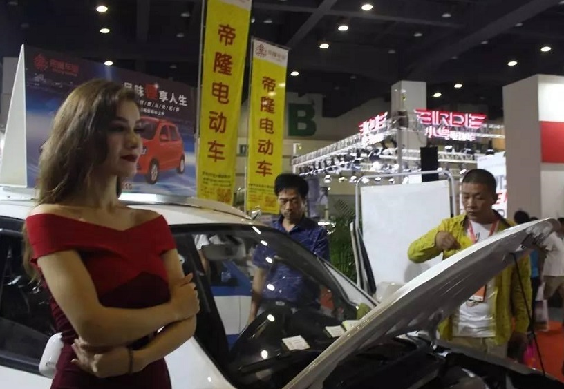 2026年郑州电动车、自行车及新能源汽车展Zhengzhou Electric Car Show展馆内部展台环境实拍