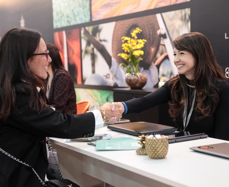 2027年巴西拉美豪华旅游展览会ILTM Latin America展馆内部展台环境实拍