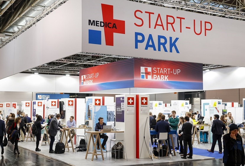 2026年德国杜塞尔多夫医疗器械展览会MEDICAMEDICA展会现场产品演示与行业交流活动