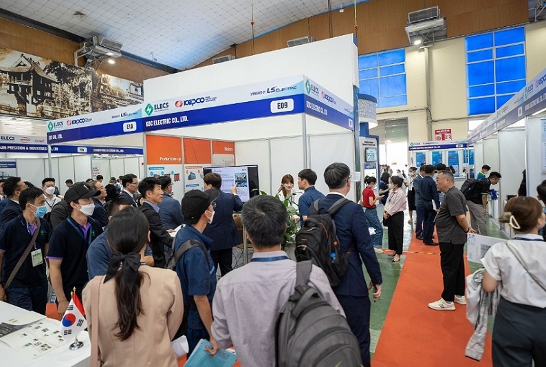 2026年越南电力及能源展览会Electric Energy Show展会现场产品演示与行业交流活动