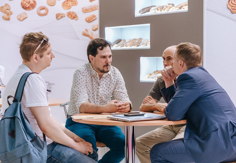2027年俄罗斯莫斯科烘焙展览会Modern Bakery Moscow展会现场产品演示与行业交流活动