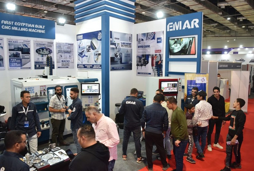 2026年埃及开罗机床、金属加工、焊接切割展览会MACTECH EGYPT展会现场产品演示与行业交流活动