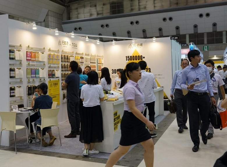 2027年日本东京文具办公用品展览会ISOT TOKYO展会现场产品演示与行业交流活动