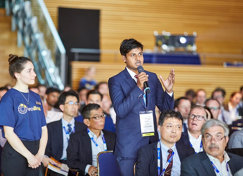 2025年西班牙巴塞罗那世界汽车工程大会暨展览会FISITA World Congress行业机械设备展品展台实拍
