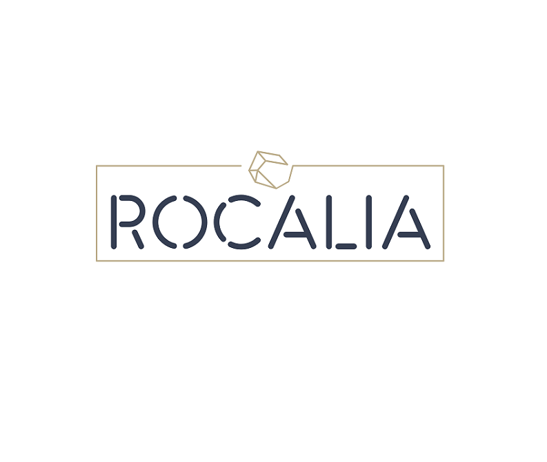 2027年法国石材贸易展览会Rocalia官方logo