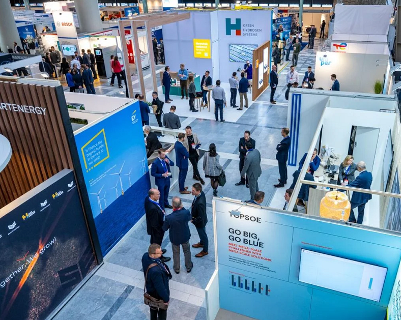 2027年荷兰世界氢能大会World Hydrogen展会现场产品演示与行业交流活动