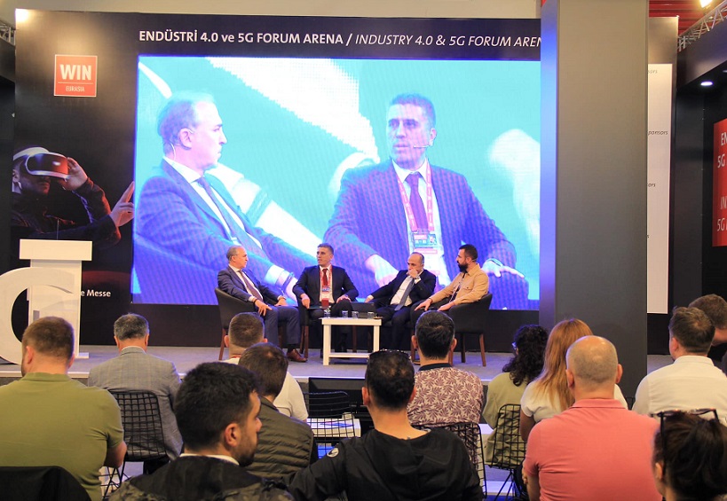 2027年土耳其伊斯坦布尔工业、自动化、机器人展览会WIN EURASIA 行业机械设备展品展台实拍