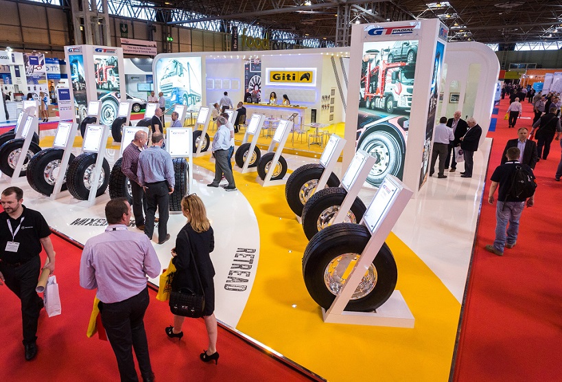 2028年德国科隆轮胎展览会THE TIRE COLOGNE行业机械设备展品展台实拍