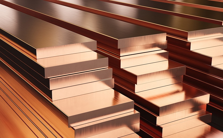2027年上海国际工业材料展览会· 铜COPPER CHINA展馆现场,专业观众参观实况