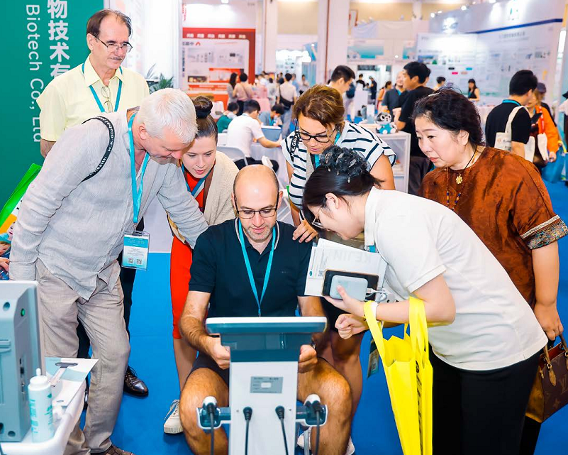 2027年苏州医疗器械创新展MFCMedical Fair China行业机械设备展品展台实拍