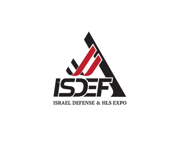 2025年以色列特拉维夫军警防务展览会ISDEF官方logo