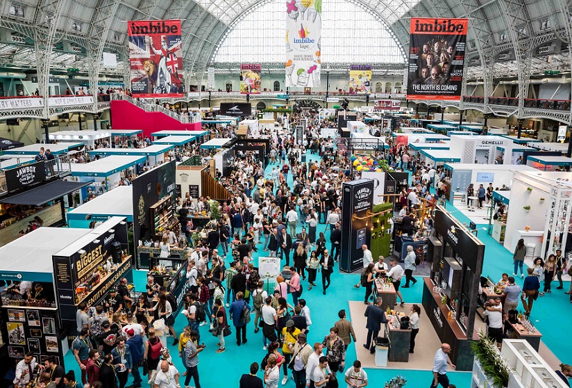 2027年英国伦敦葡萄酒及烈酒展览会BCB London展馆现场,专业观众参观实况