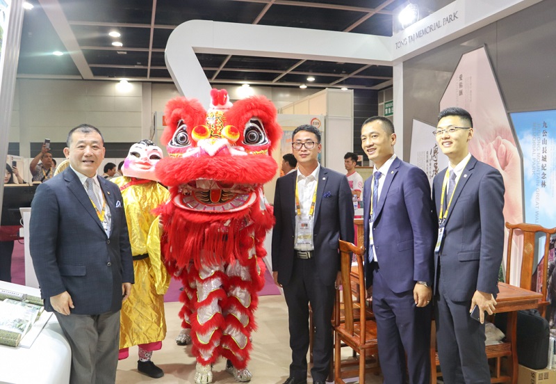 2027年香港亚洲殡仪及墓园博览暨会议AFE展会现场产品演示与行业交流活动