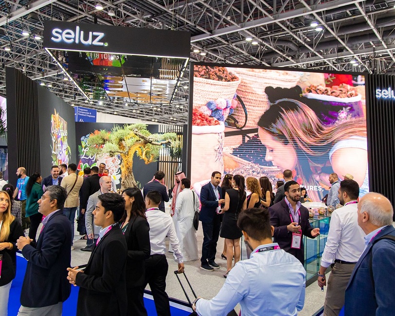 2026年中东迪拜美容展览会Beautyworld Middle East行业机械设备展品展台实拍