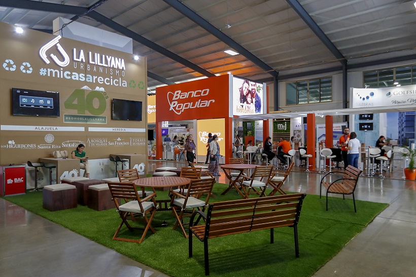 2027年哥伦比亚建材、门窗、厨房卫浴展览会EXPO CONSTRUCCION Colombia展馆现场,专业观众参观实况