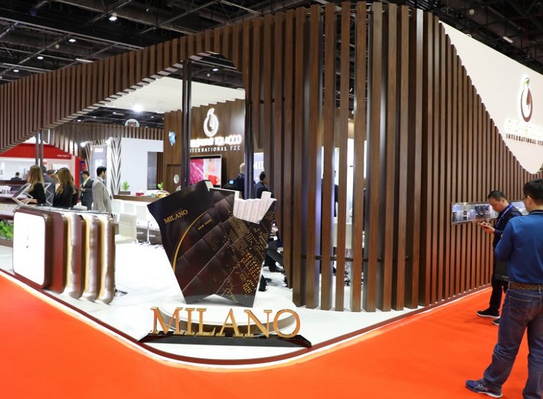 2027年匈牙利欧洲烟草展览会TabExpo展馆内部展台环境实拍