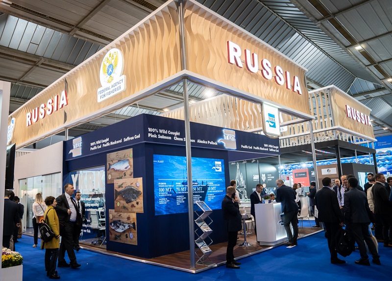 2027年西班牙欧洲海鲜渔业展览会Seafood Expo Global展会现场产品演示与行业交流活动