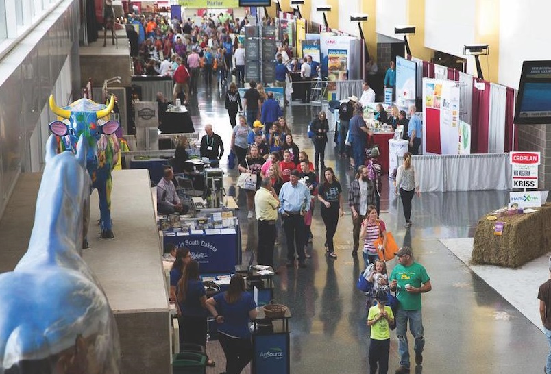 2026年美国世界奶业及畜牧展WORLD DAIRY EXPO展会现场产品演示与行业交流活动