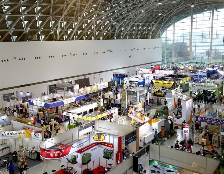 2028年台湾高雄紧固件展览会Fastener Taiwan展馆现场,专业观众参观实况