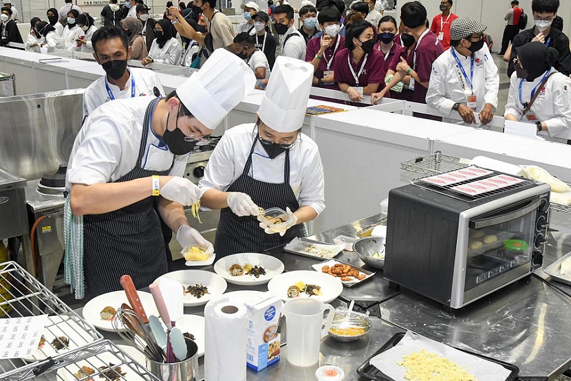 2027年马来西亚吉隆坡食品饮料展览会FHM展会现场产品演示与行业交流活动