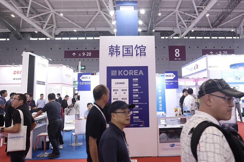 2026年深圳国际薄膜与胶带展FILM & TAPE EXPO行业机械设备展品展台实拍