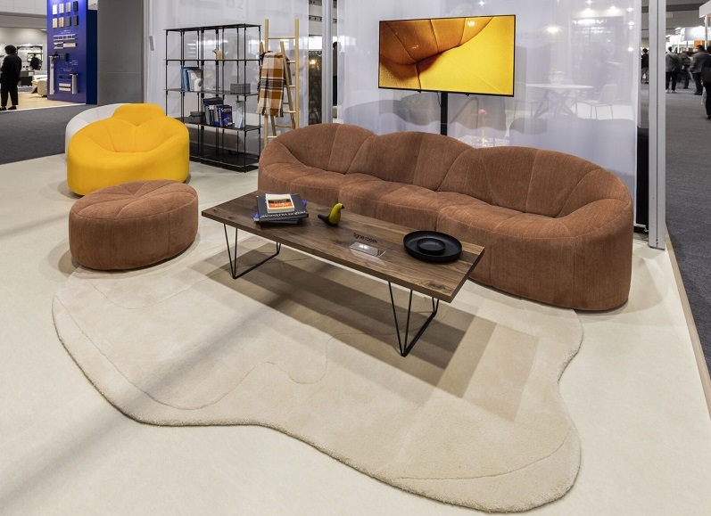 2027年日本东京办公家具展ORGATEC TOKYO行业机械设备展品展台实拍