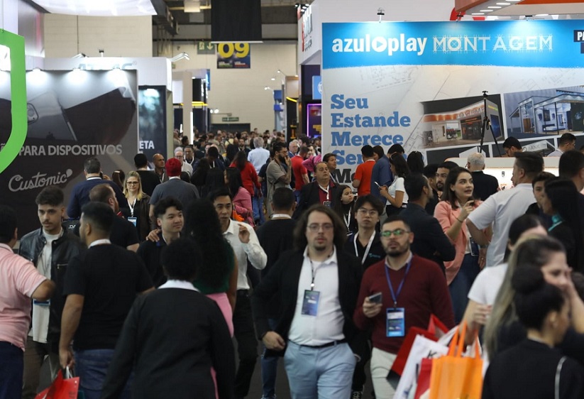 2027年墨西哥消费电子及家电展览会Electronics & Home Mexico展会现场产品演示与行业交流活动
