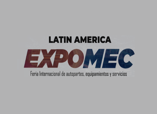 2026年厄瓜多尔汽配展览会LATIN AMERICA EXPOMEC官方logo