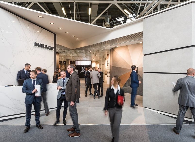 2026年意大利博洛尼亚陶瓷卫浴展览会CERSAIE Bologna ltaly行业机械设备展品展台实拍