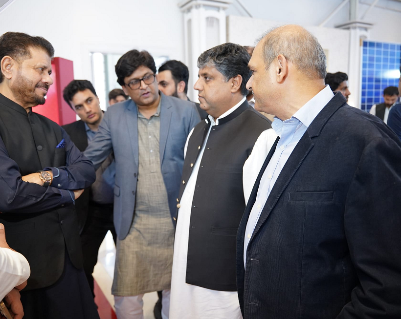 2026年巴基斯坦国际太阳能展览会ISEMISEM Pakistan Solar Energy Expo行业机械设备展品展台实拍