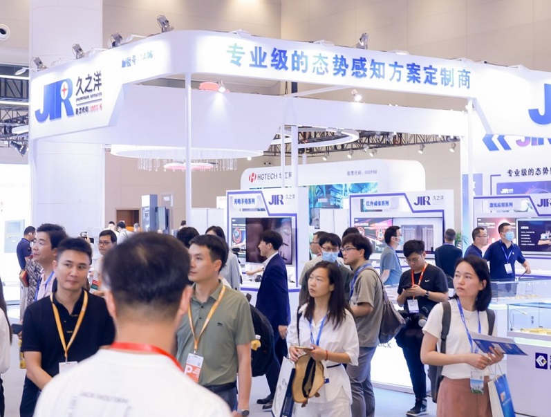 2027年中国光谷国际光电子博览会-武汉光博会OVC EXPO行业机械设备展品展台实拍